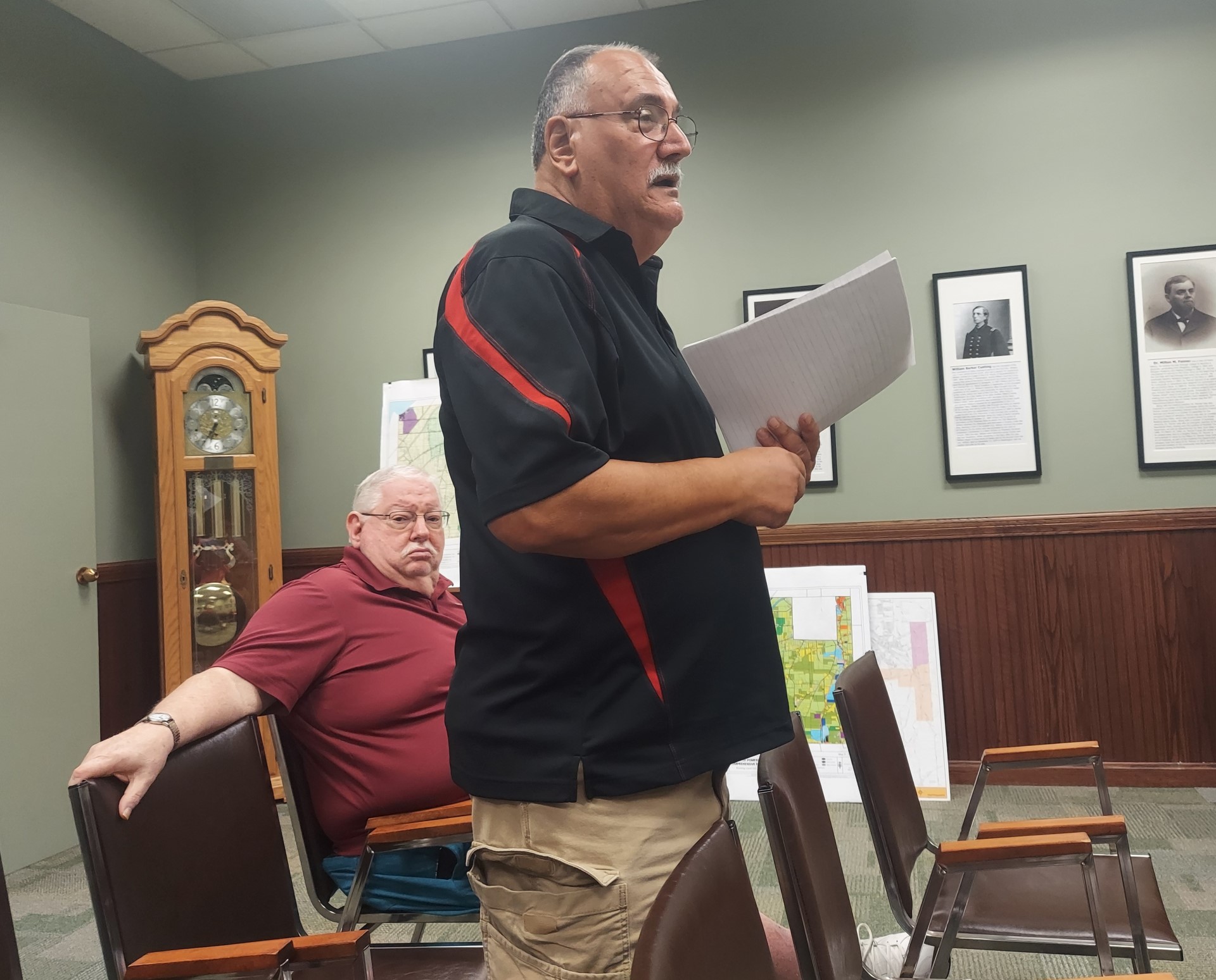 Fredonia volunteers seek exemption from town | News, Sports, Jobs - Vimarsana News